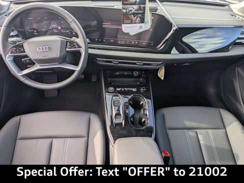 New 2025 Audi A5 2.0T Premium image 16