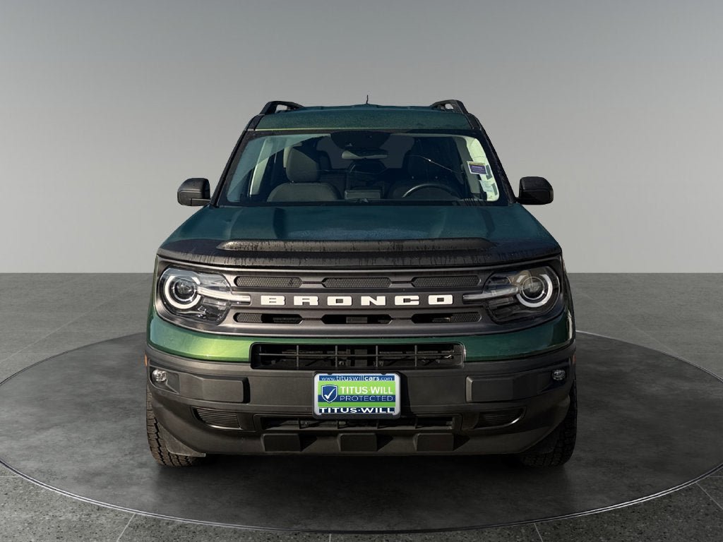 Used 2024 Ford Bronco Sport Big Bend w/ Convenience Package AWD/4WD image 2