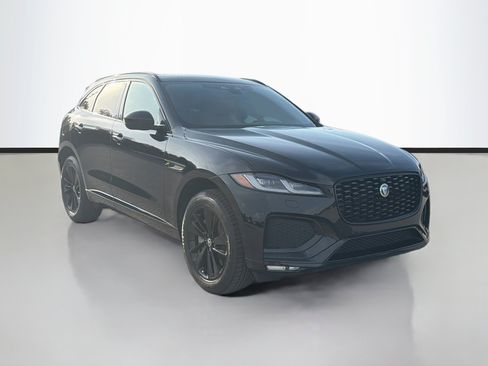 New 2026 Jaguar F-PACE R-Dynamic S AWD/4WD image 7
