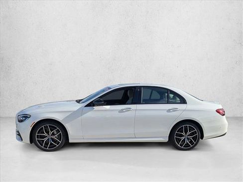 Used 2023 Mercedes-Benz E 350 Sedan image 9