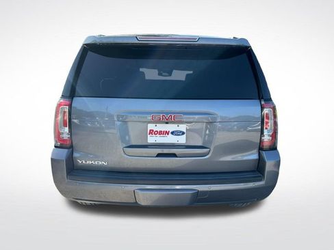 Used 2020 GMC Yukon SLT RWD image 4