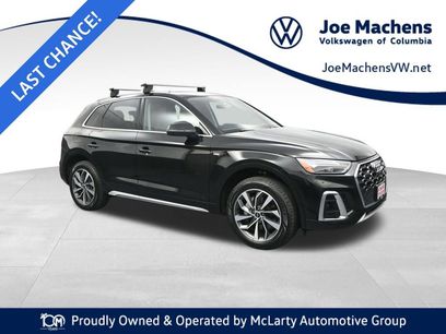 Used 2024 Audi Q5 2.0T Premium Plus