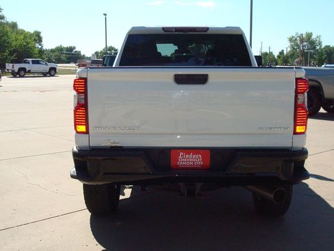 New 2025 Chevrolet Silverado 2500 Custom w/ Custom Value Package AWD/4WD image 5