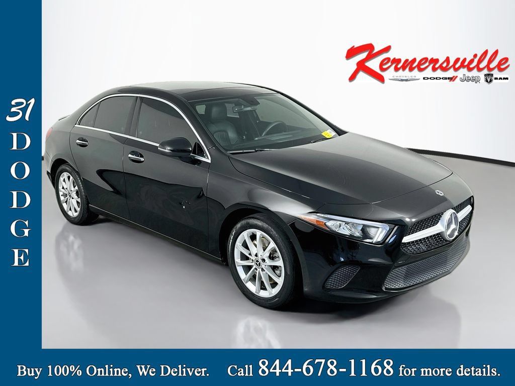 Used 2019 Mercedes-Benz A 220 w/ Premium Package image 1