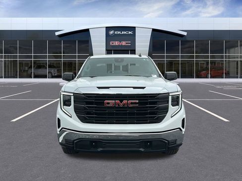 Certified 2025 GMC Sierra 1500 Pro w/ Pro Value Package image 8