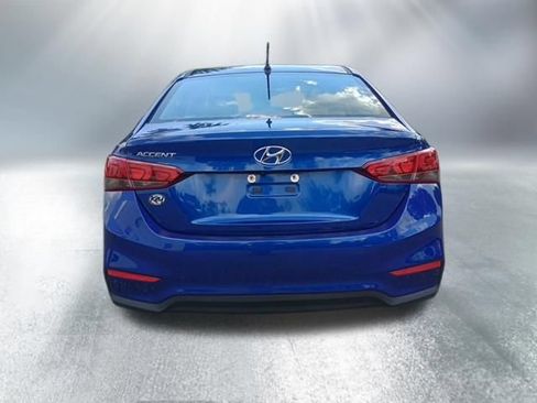 Used 2019 Hyundai Accent SE FWD image 4
