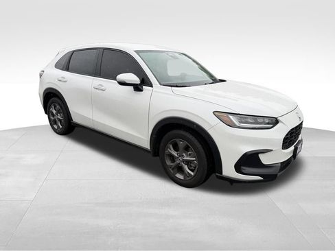 Used 2026 Honda HR-V LX image 6
