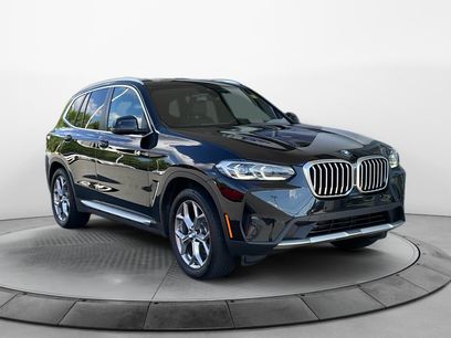 Used 2022 BMW X3 xDrive30i w/ Convenience Package