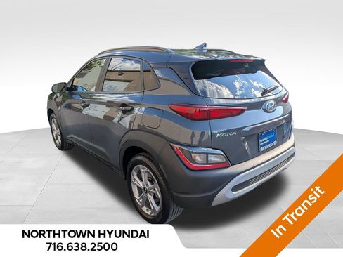 Certified 2023 Hyundai Kona SEL w/ Cargo Package AWD/4WD image 4