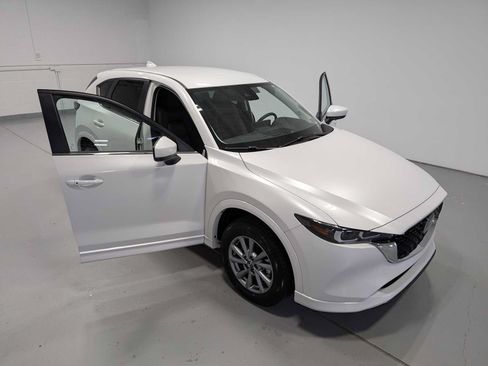 Certified 2025 MAZDA CX-5 AWD 2.5 S w/ Select Package image 16