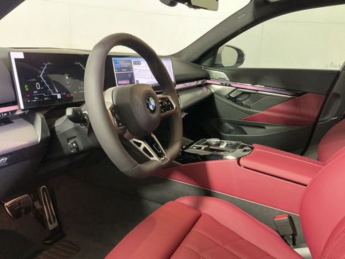 New 2026 BMW 530i w/ M Sport Package RWD image 21