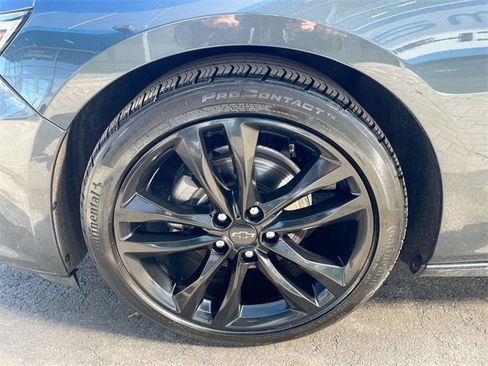 Certified 2021 Chevrolet Malibu LT image 32