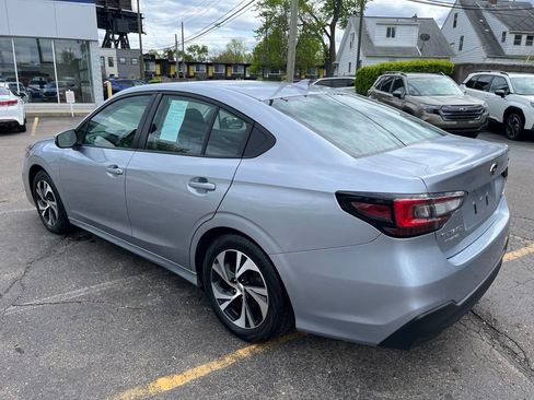 Certified 2023 Subaru Legacy Premium AWD/4WD image 3