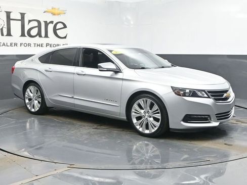 Used 2015 Chevrolet Impala LTZ image 6