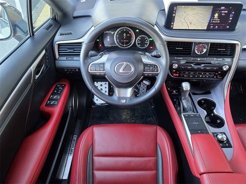 Used 2022 Lexus RX 450h F Sport image 11