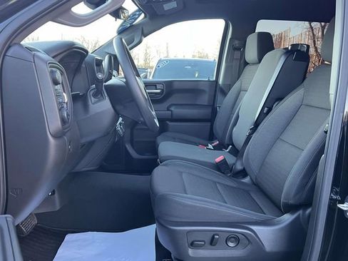 Certified 2025 Chevrolet Silverado 1500 Custom Trail Boss AWD/4WD image 15