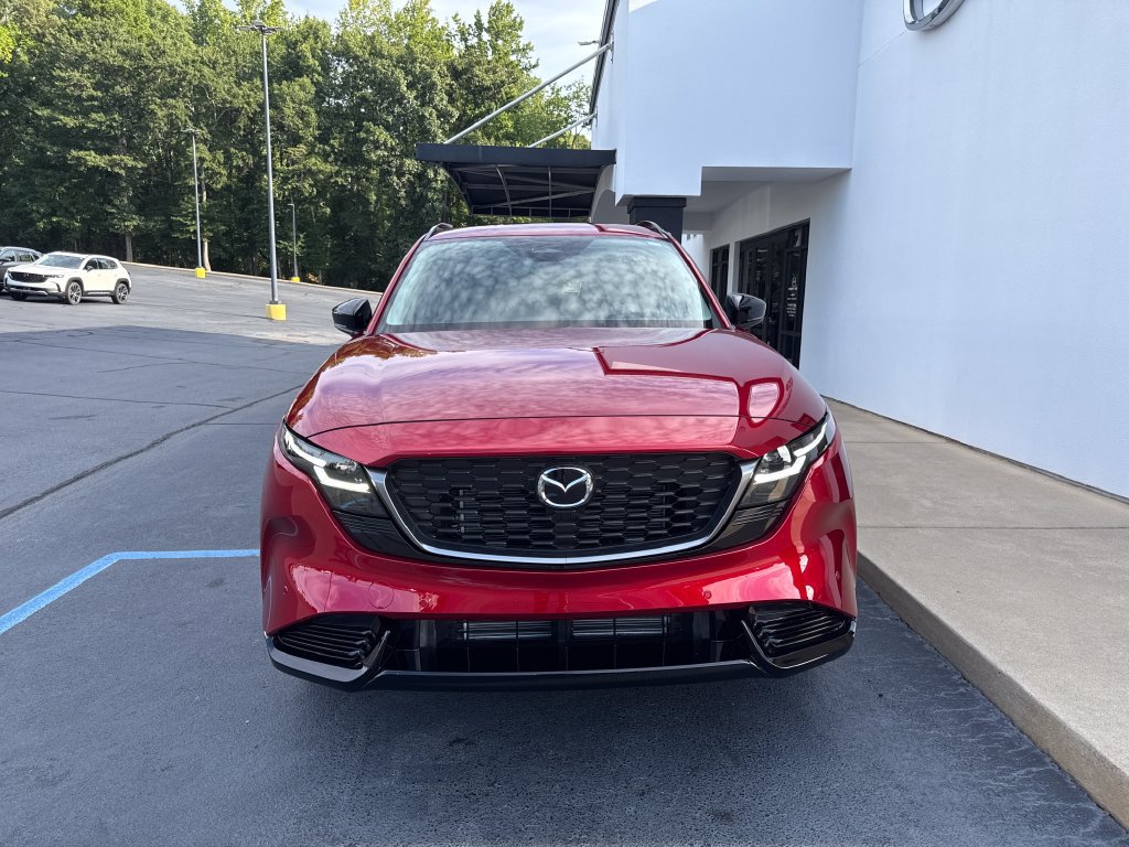 New 2026 MAZDA CX-5 2.5 S w/ Premium Package AWD/4WD image 3