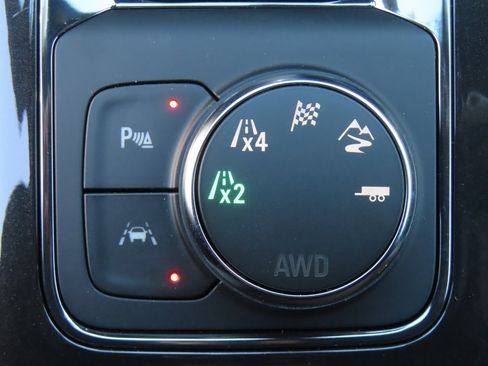 New 2025 Chevrolet Blazer RS w/ Driver Confidence II Package image 13