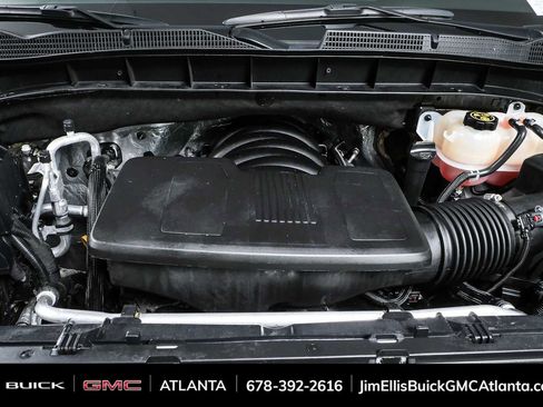 Used 2024 GMC Sierra 1500 AT4 w/ AT4 Premium Package AWD/4WD image 33