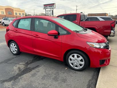 Used 2015 Honda Fit LX