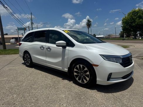 Used 2021 Honda Odyssey EX-L image 3