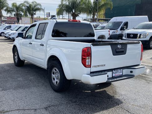 Used 2019 Nissan Frontier S image 10