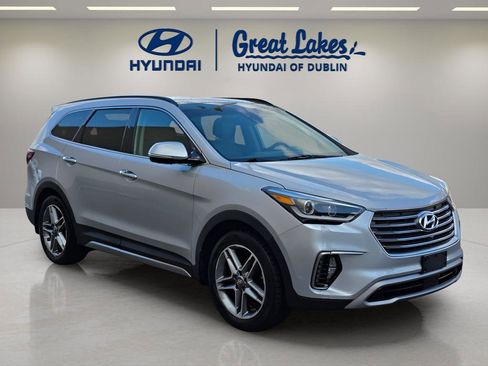 Used 2018 Hyundai Santa Fe Limited image 7