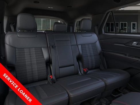 New 2026 Ford Explorer ST-Line RWD image 11