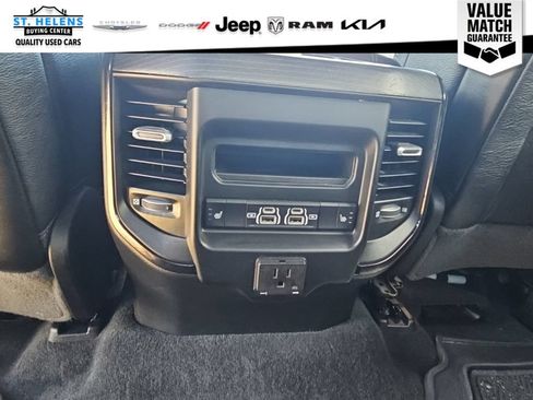Used 2022 RAM 1500 Limited w/ Body-Colour Bumper Group AWD/4WD image 32