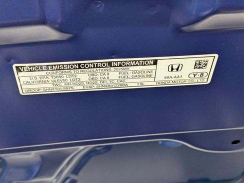 New 2025 Honda CR-V EX image 16