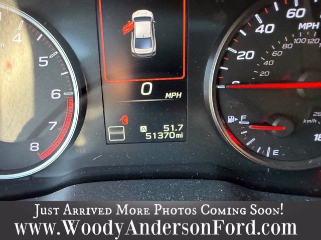 Used 2022 Subaru WRX Limited AWD/4WD image 12