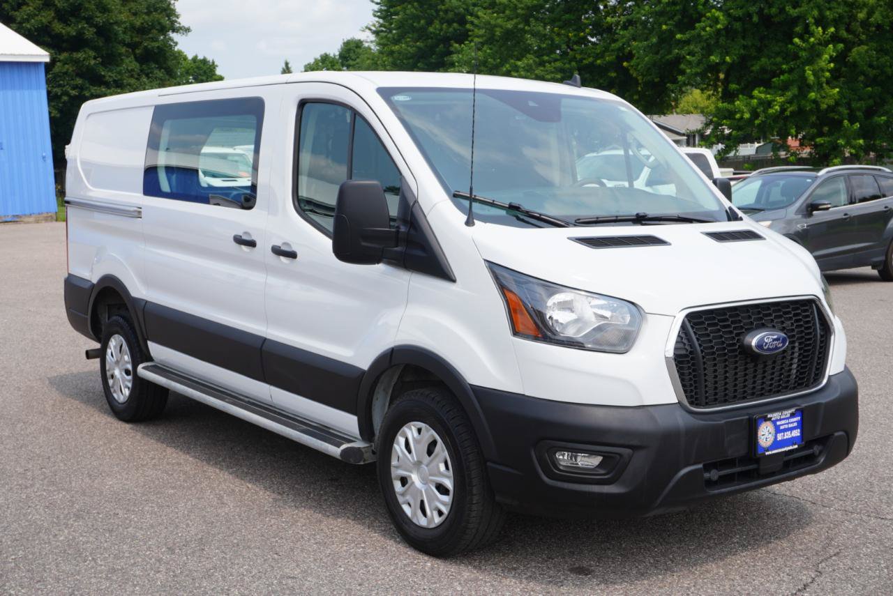 Used 2025 Ford Transit 250 Low Roof w/ Exterior Upgrade Package RWD image 7