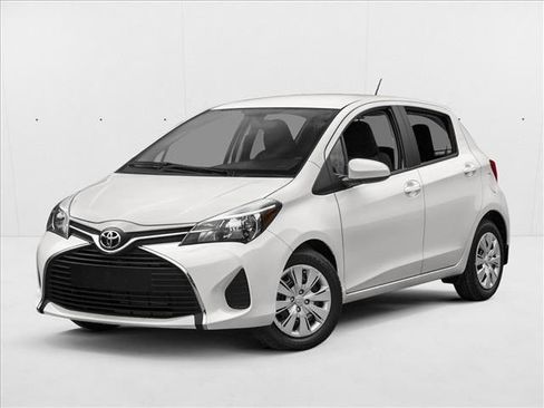 Used 2017 Toyota Yaris L w/ Carpet Mat Package image 1