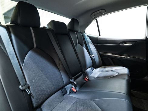 Used 2024 Toyota Camry XSE image 32