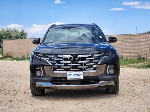 Used 2023 Hyundai Santa Cruz Limited w/ Cargo Package AWD/4WD image 5