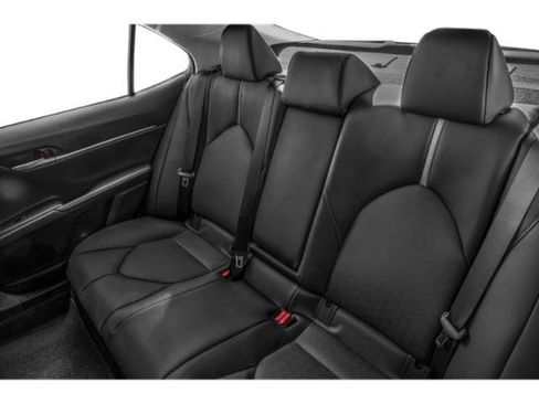 Certified 2021 Toyota Camry XSE w/ Navigation Upgrade Package FWD image 13