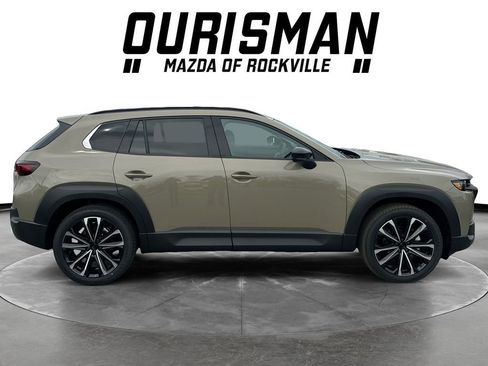 New 2026 MAZDA CX-50 AWD 2.5 S w/ Cargo Package image 7