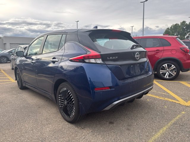 Used 2025 Nissan Leaf SV Plus FWD image 5