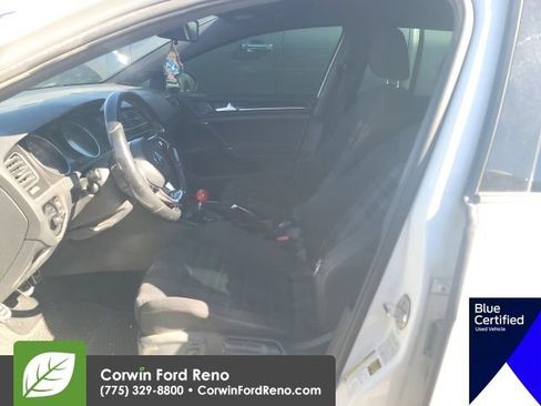 Used 2017 Volkswagen GTI S FWD image 10