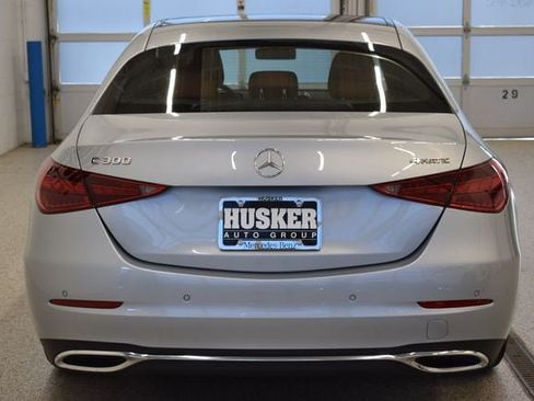 New 2026 Mercedes-Benz C 300 4MATIC Sedan image 11