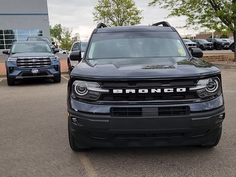 Certified 2023 Ford Bronco Sport Outer Banks w/ Tech Package AWD/4WD image 5