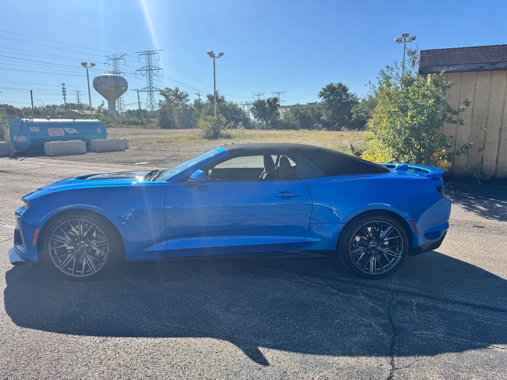 Used 2024 Chevrolet Camaro ZL1 RWD image 7