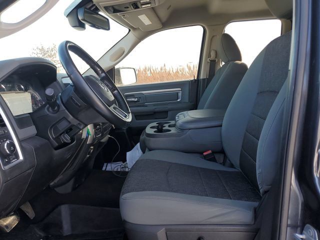 Used 2018 RAM 1500 Big Horn AWD/4WD image 17