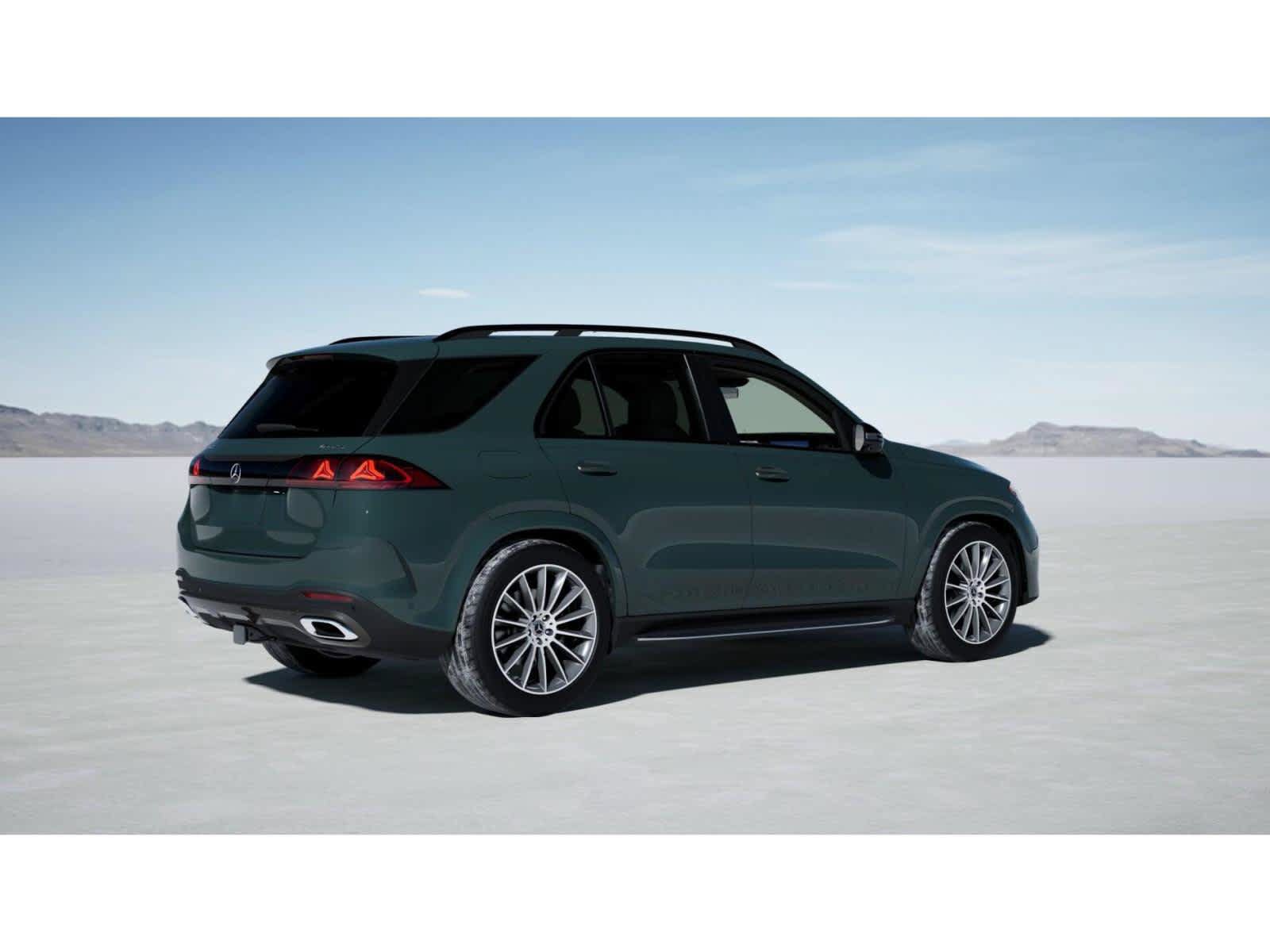 New 2027 Mercedes-Benz GLE 450 4MATIC image 19