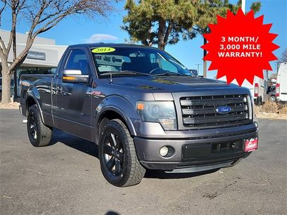 Used 2014 Ford F150 FX2 w/ FX Appearance Package