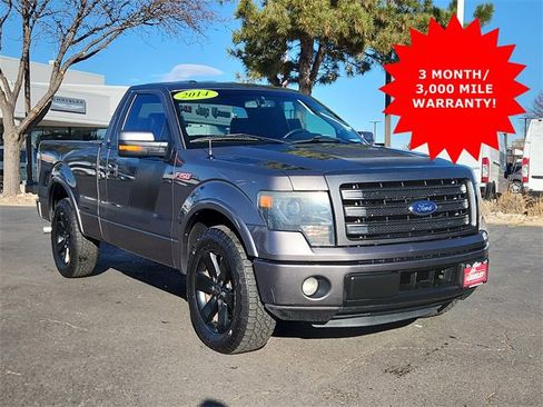 Used 2014 Ford F150 FX2 w/ FX Appearance Package image 1