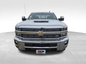 Used 2017 Chevrolet Silverado 2500 LTZ w/ Duramax Plus Package video 2
