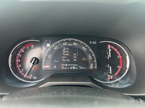 Used 2023 Toyota RAV4 XLE w/ Convenience Package AWD/4WD image 16