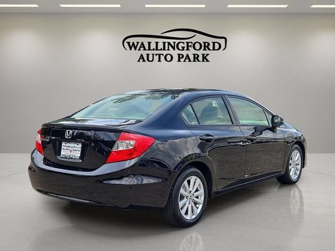 Used 2012 Honda Civic EX image 5