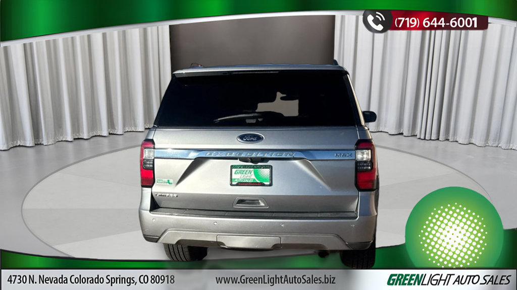 Used 2021 Ford Expedition Max Limited AWD/4WD image 4